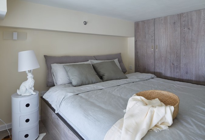 Imagen de la habitación del Hotel Yinan Design Apartment Beijing Universal Studio. Foto 9