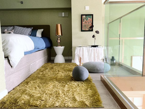 Imagen de la habitación del Hotel Yinan Design Apartment Beijing Universal Studio. Foto 11