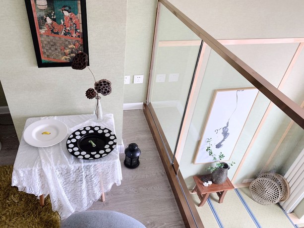 Imagen de la habitación del Hotel Yinan Design Apartment Beijing Universal Studio. Foto 15