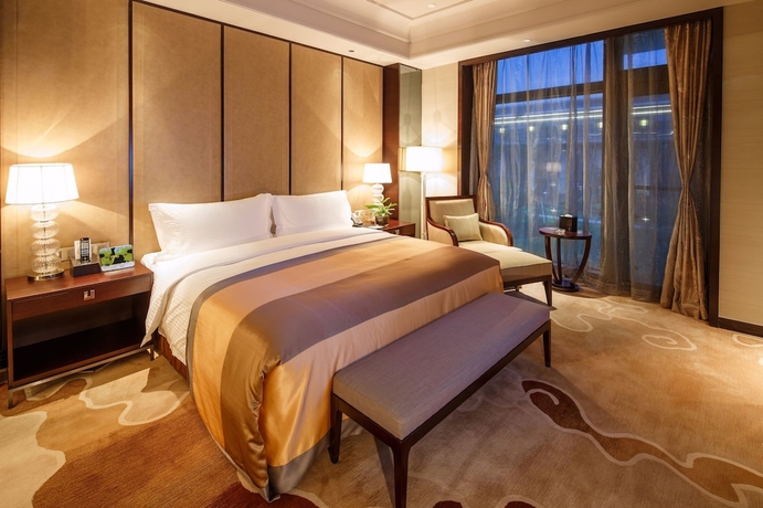 Imagen de la habitación del Hotel Yinchuan International Convention Centre. Foto 2