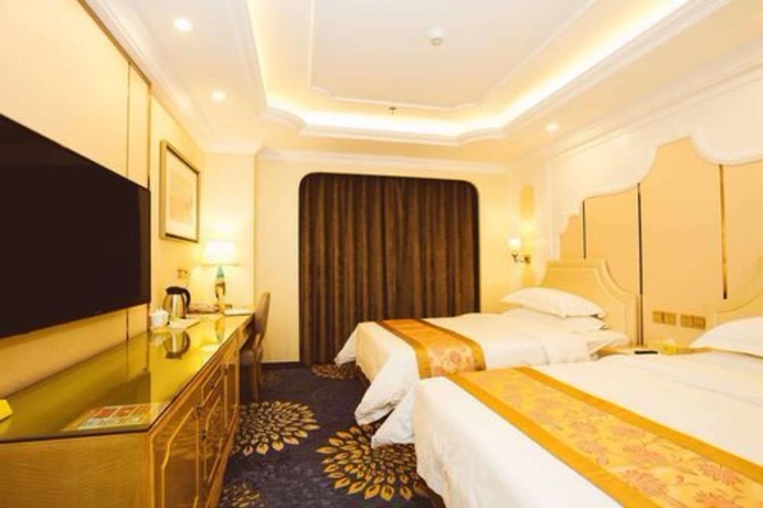 Imagen de la habitación del Hotel Yinchuan International Convention Centre. Foto 3