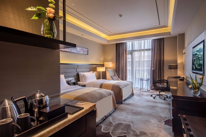 Imagen de la habitación del Hotel Yinchuan International Convention Centre. Foto 6