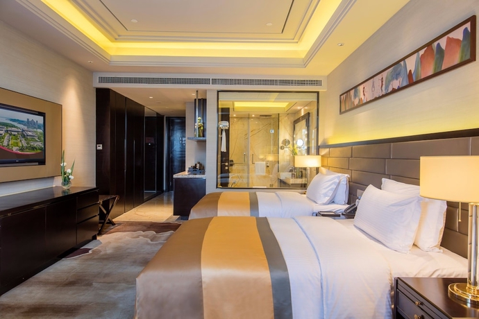 Imagen de la habitación del Hotel Yinchuan International Convention Centre. Foto 9