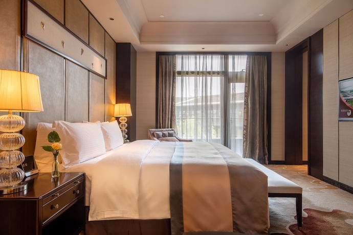 Imagen de la habitación del Hotel Yinchuan International Convention Centre. Foto 10