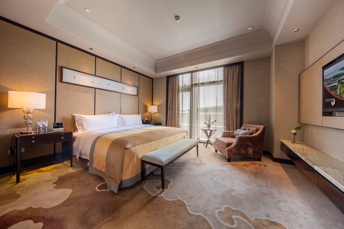 Imagen de la habitación del Hotel Yinchuan International Convention Centre. Foto 12