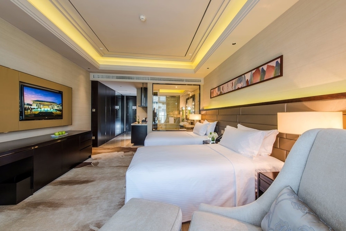 Imagen de la habitación del Hotel Yinchuan International Convention Centre. Foto 13