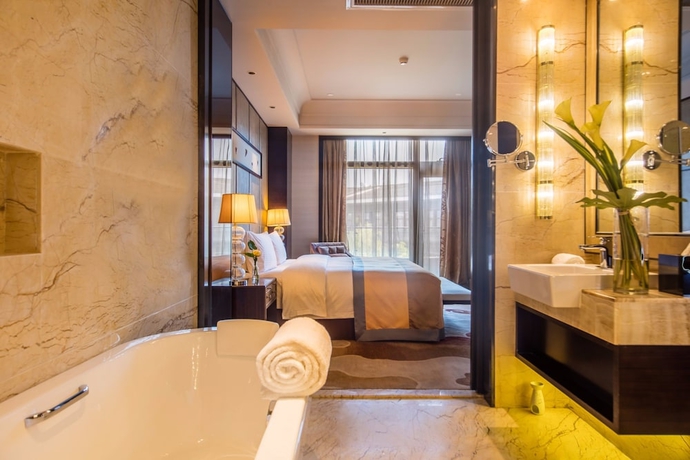 Imagen de la habitación del Hotel Yinchuan International Convention Centre. Foto 14