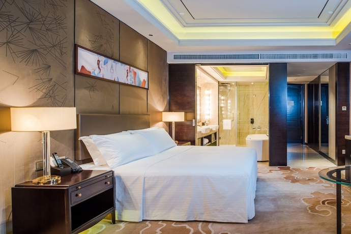 Imagen de la habitación del Hotel Yinchuan International Convention Centre. Foto 15