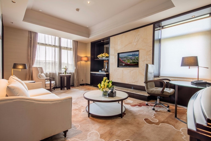 Imagen de la habitación del Hotel Yinchuan International Convention Centre. Foto 16