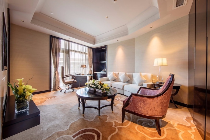 Imagen de la habitación del Hotel Yinchuan International Convention Centre. Foto 17