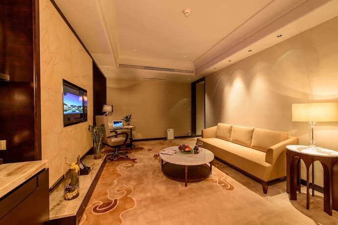 Imagen de la habitación del Hotel Yinchuan International Convention Centre. Foto 18