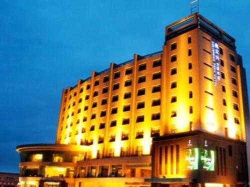 Imagen general del Hotel Yinchuan Ningdong Aolisheng Fern Boutique. Foto 1