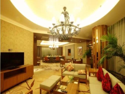 Imagen general del Hotel Yinchuan Ningdong Aolisheng Fern Boutique. Foto 2