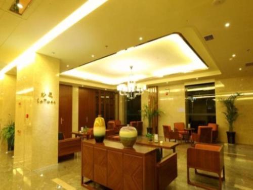 Imagen general del Hotel Yinchuan Ningdong Aolisheng Fern Boutique. Foto 3