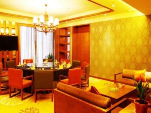 Imagen general del Hotel Yinchuan Ningdong Aolisheng Fern Boutique. Foto 4