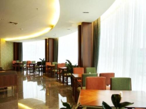 Imagen general del Hotel Yinchuan Ningdong Aolisheng Fern Boutique. Foto 5