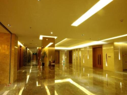 Imagen general del Hotel Yinchuan Ningdong Aolisheng Fern Boutique. Foto 7