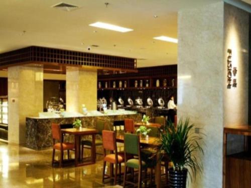 Imagen general del Hotel Yinchuan Ningdong Aolisheng Fern Boutique. Foto 8