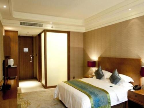 Imagen general del Hotel Yinchuan Ningdong Aolisheng Fern Boutique. Foto 9
