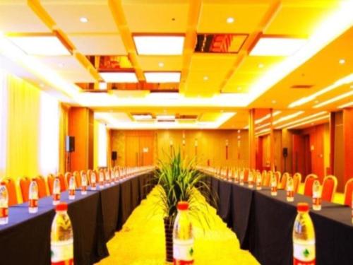 Imagen general del Hotel Yinchuan Ningdong Aolisheng Fern Boutique. Foto 10