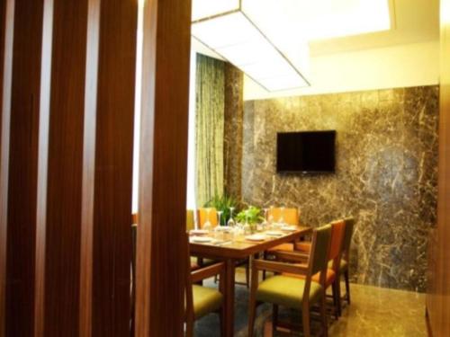 Imagen general del Hotel Yinchuan Ningdong Aolisheng Fern Boutique. Foto 11