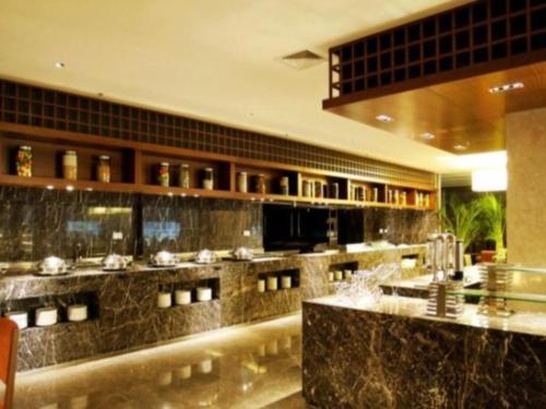 Imagen general del Hotel Yinchuan Ningdong Aolisheng Fern Boutique. Foto 12