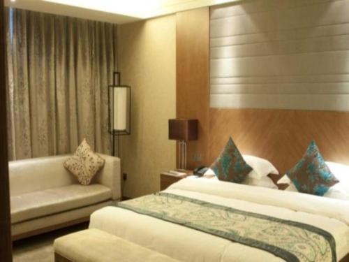 Imagen general del Hotel Yinchuan Ningdong Aolisheng Fern Boutique. Foto 13