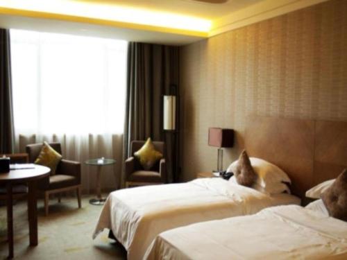 Imagen general del Hotel Yinchuan Ningdong Aolisheng Fern Boutique. Foto 14