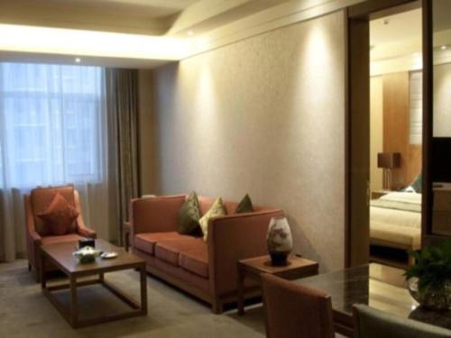 Imagen general del Hotel Yinchuan Ningdong Aolisheng Fern Boutique. Foto 15