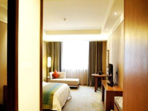 Imagen general del Hotel Yinchuan Ningdong Aolisheng Fern Boutique. Foto 16