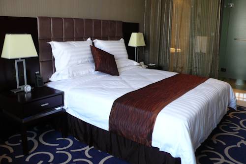 Imagen de la habitación del Hotel Yinchuan Vintage Hill Hotels and Resorts. Foto 2