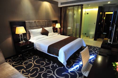 Imagen de la habitación del Hotel Yinchuan Vintage Hill Hotels and Resorts. Foto 3