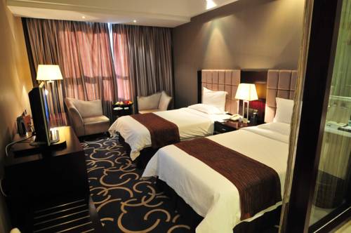 Imagen de la habitación del Hotel Yinchuan Vintage Hill Hotels and Resorts. Foto 4