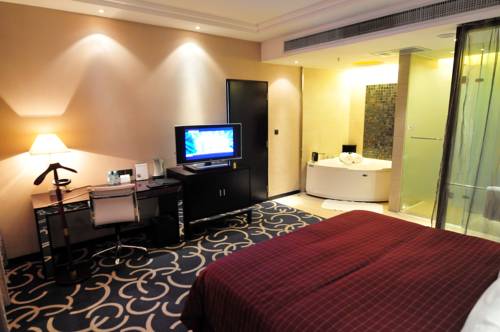 Imagen de la habitación del Hotel Yinchuan Vintage Hill Hotels and Resorts. Foto 5