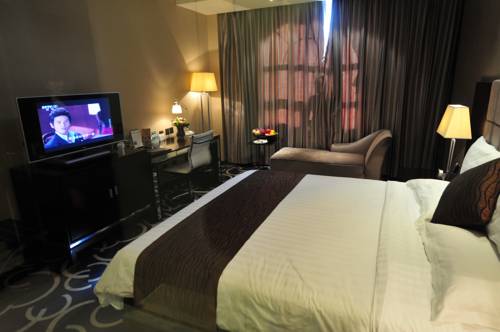 Imagen de la habitación del Hotel Yinchuan Vintage Hill Hotels and Resorts. Foto 6