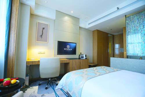 Imagen de la habitación del Hotel Yinchuan Xifujing. Foto 3