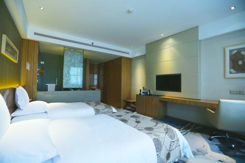 Imagen de la habitación del Hotel Yinchuan Xifujing. Foto 4