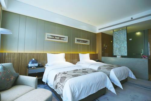 Imagen de la habitación del Hotel Yinchuan Xifujing. Foto 5