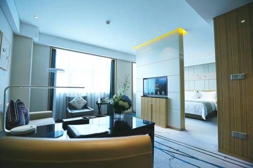 Imagen de la habitación del Hotel Yinchuan Xifujing. Foto 6
