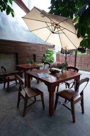 Imagen general del Hotel Yindee Stylish Guesthouse. Foto 16