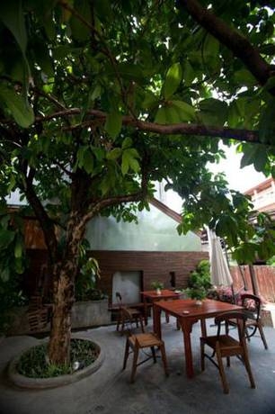 Imagen general del Hotel Yindee Stylish Guesthouse. Foto 17