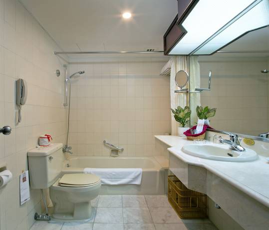 Imagen de la habitación del Hotel Yindo Jasper Zhuhai. Foto 3