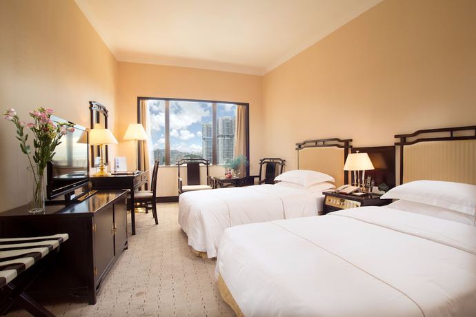 Imagen de la habitación del Hotel Yindo Jasper Zhuhai. Foto 4