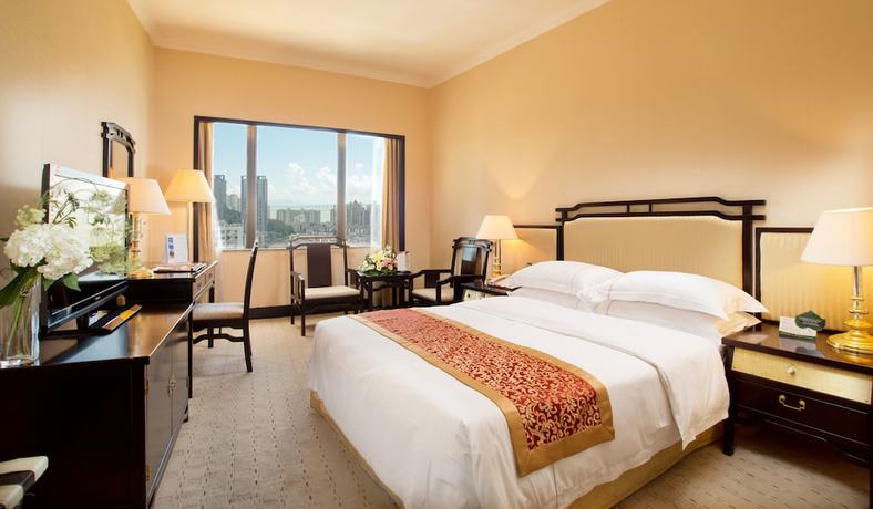 Imagen de la habitación del Hotel Yindo Jasper Zhuhai. Foto 6