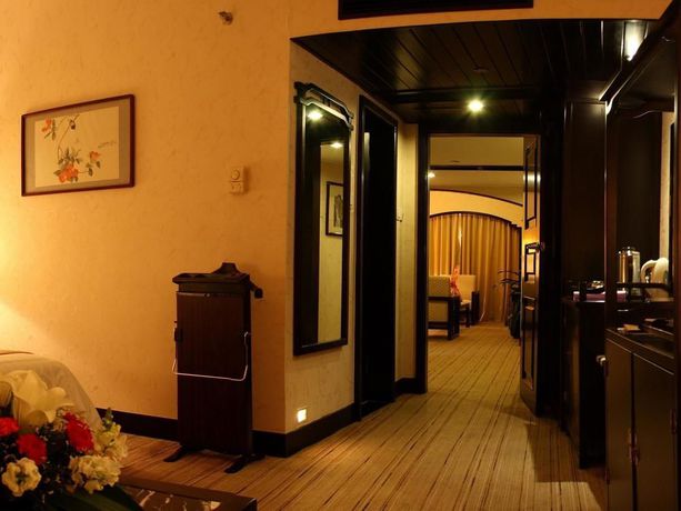 Imagen de la habitación del Hotel Yindo Zhuhai. Foto 4