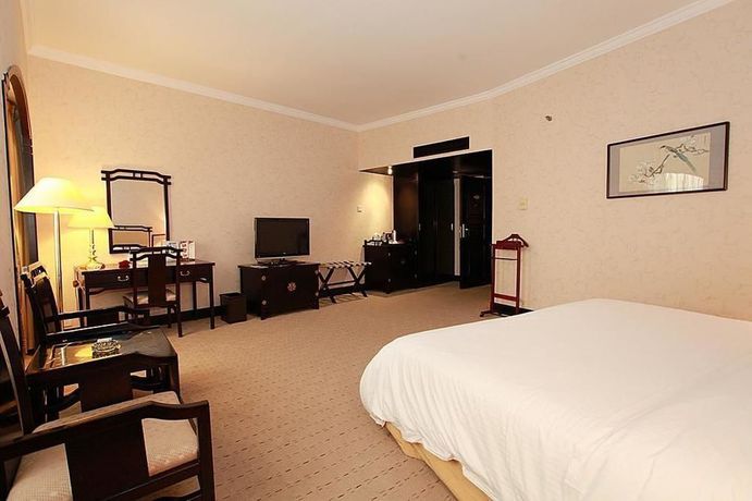 Imagen de la habitación del Hotel Yindo Zhuhai. Foto 8