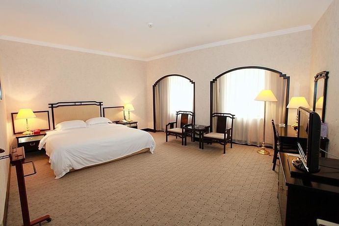 Imagen de la habitación del Hotel Yindo Zhuhai. Foto 10