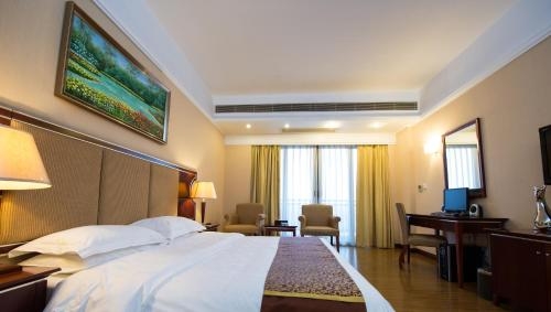 Imagen general del Hotel Yinfeng International Apartment. Foto 1