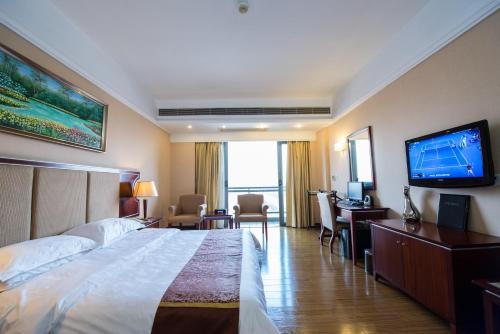 Imagen general del Hotel Yinfeng International Apartment. Foto 2