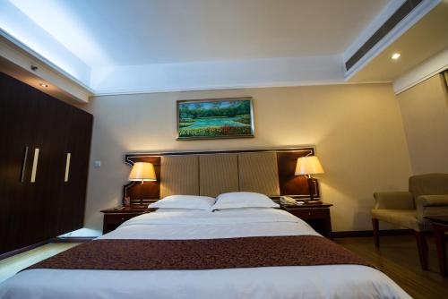 Imagen general del Hotel Yinfeng International Apartment. Foto 4